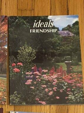 Ideals Magazine--Friendship--1982